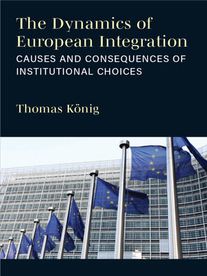 cover image of Dynamics of European Integration